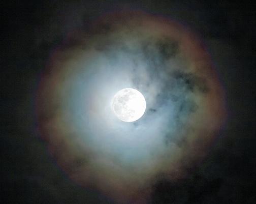 Mystical Moonbow