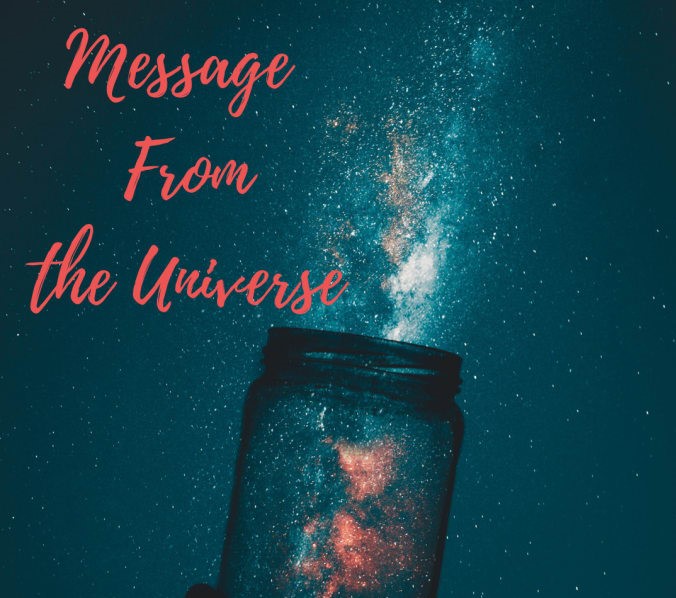 give you a message from the universe tarot reading