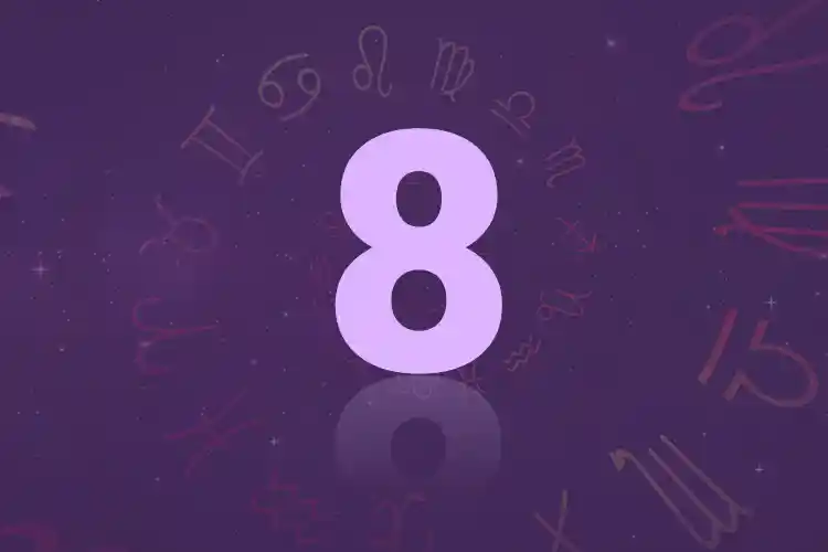 numerology 8