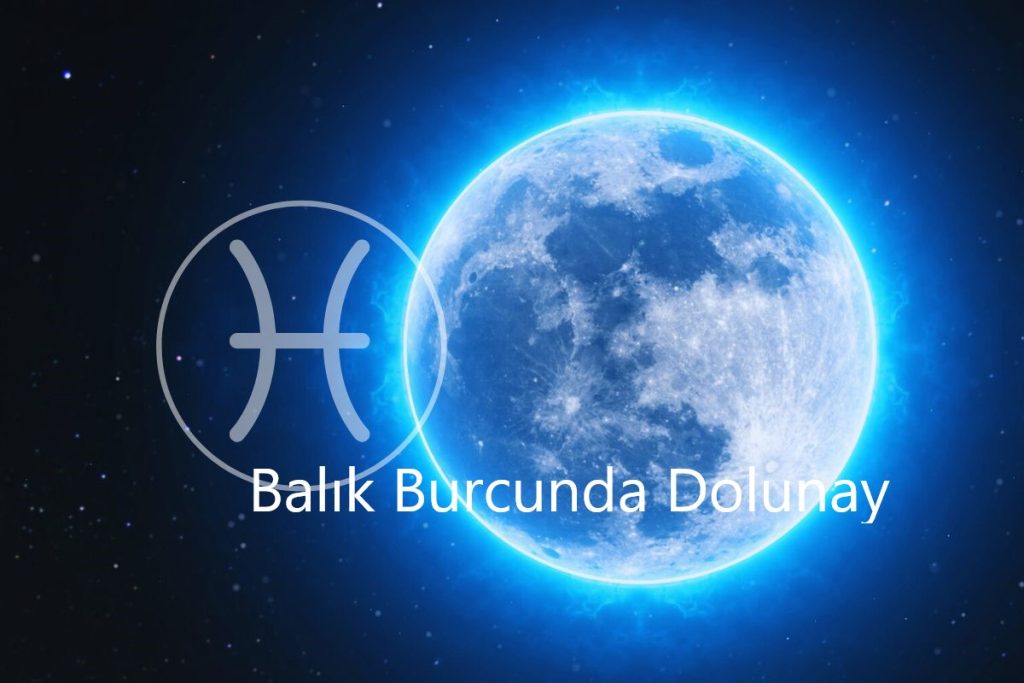 Balik Burcunda Dolunay