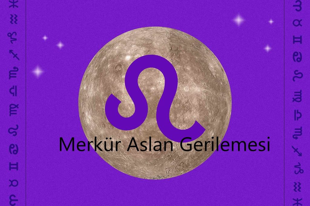 Merkur Aslan Gerilemesi