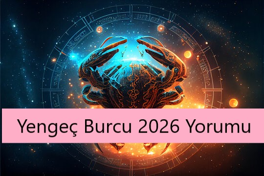 Yengeç Burcu 2026 Yorumu! 1 Yengec 2026