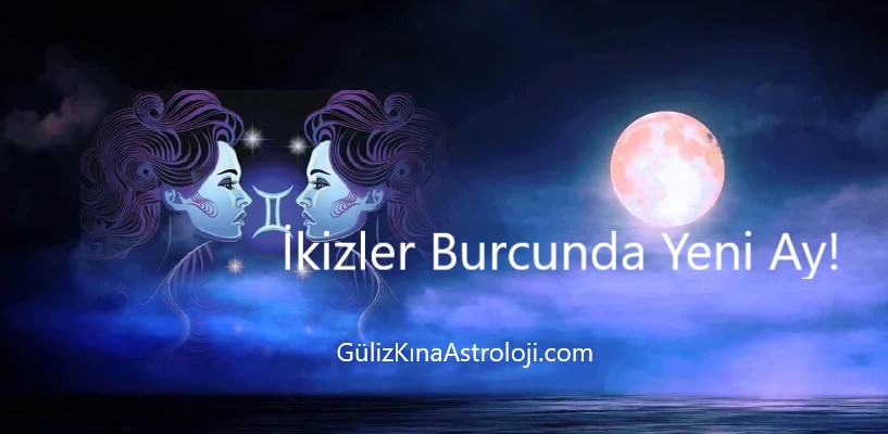 Ikizler yeni ayi